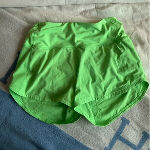 Lululemon Speed Up Short High Rise 4”